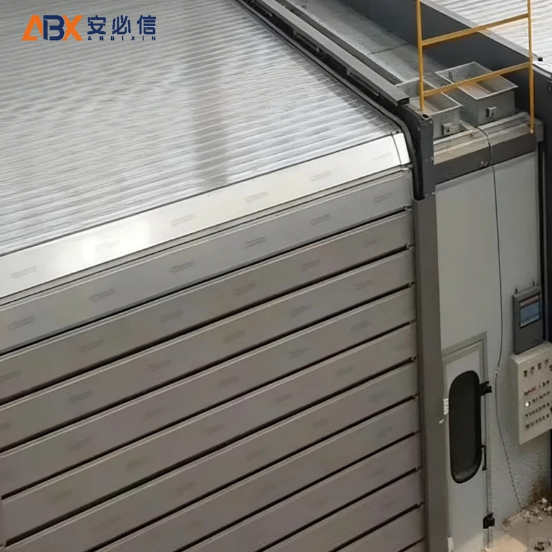 黔南布依族苗族自治州厂房高速门